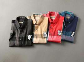 Picture of Burberry Shirts Short _SKUBurberryM-3XL8qx0727966